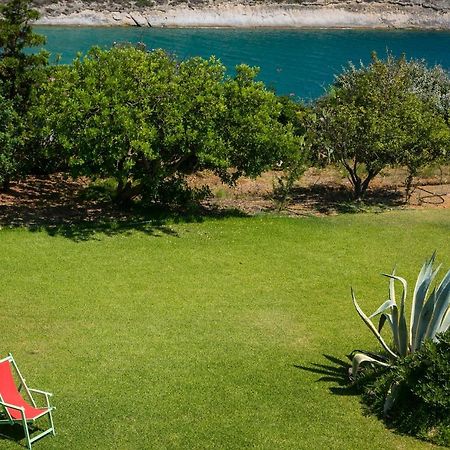 Villa Gaia Σβορωνάτα Εξωτερικό φωτογραφία