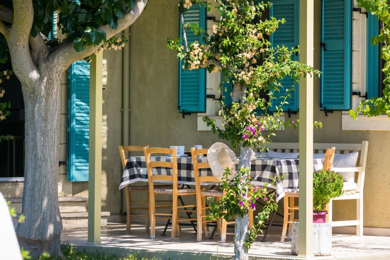 Villa Gaia Σβορωνάτα Εξωτερικό φωτογραφία