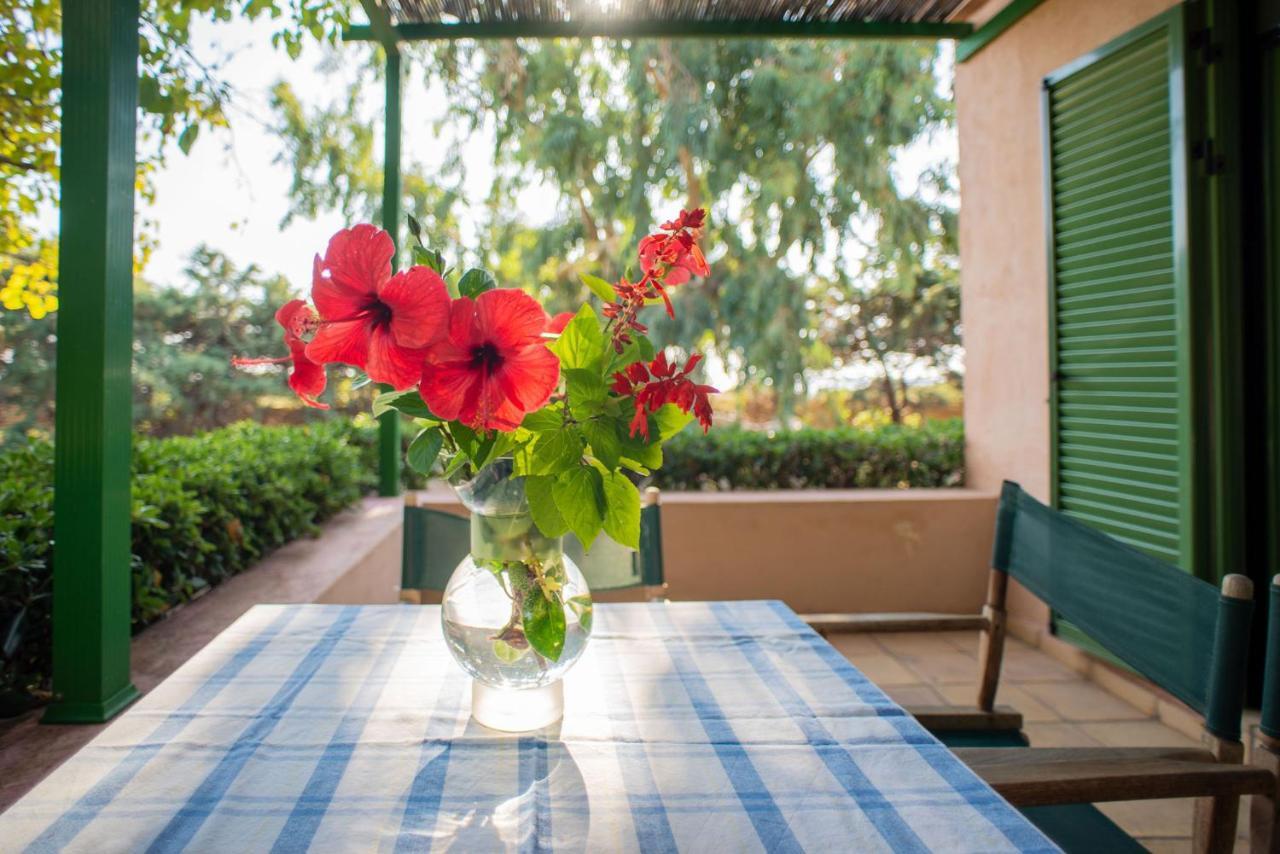 Villa Gaia Σβορωνάτα Εξωτερικό φωτογραφία