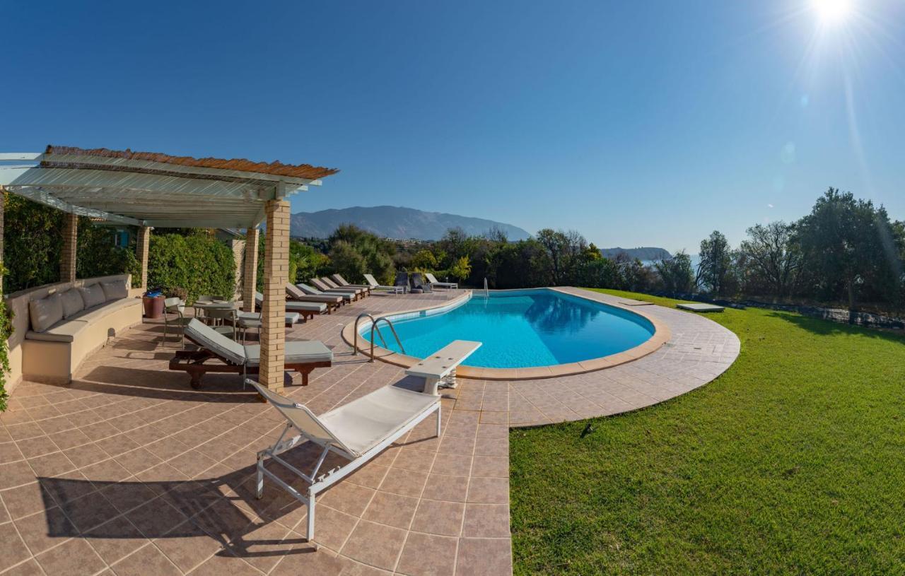 Villa Gaia Σβορωνάτα Εξωτερικό φωτογραφία