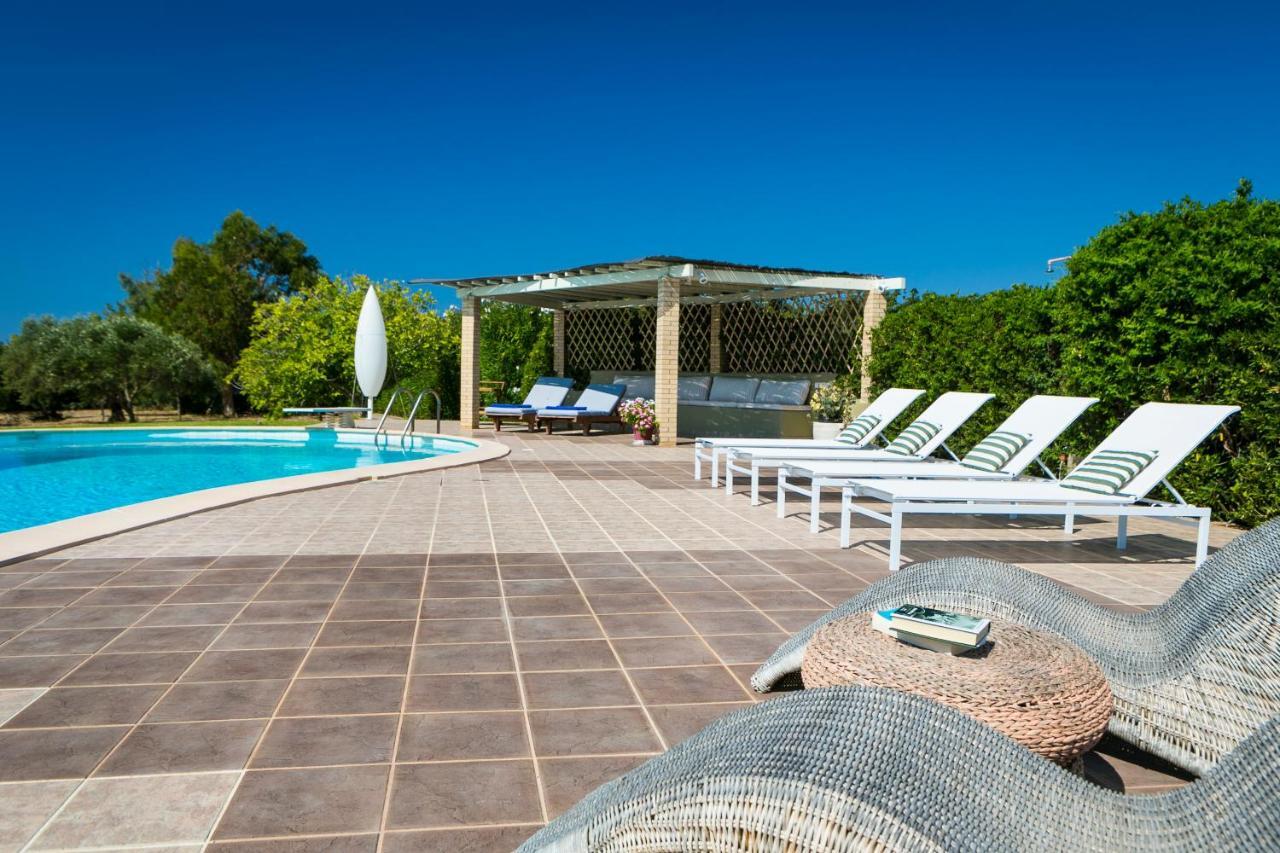 Villa Gaia Σβορωνάτα Εξωτερικό φωτογραφία