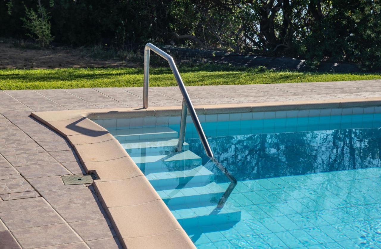 Villa Gaia Σβορωνάτα Εξωτερικό φωτογραφία