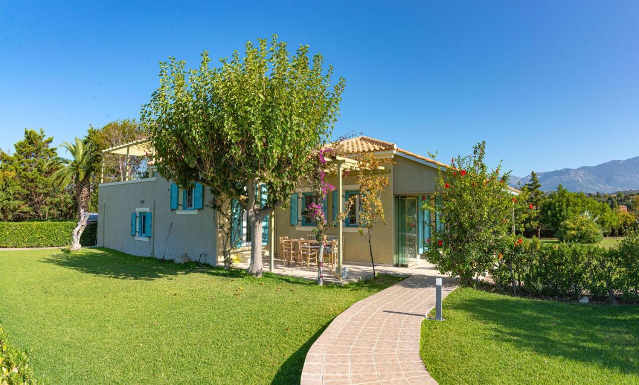 Villa Gaia Σβορωνάτα Εξωτερικό φωτογραφία