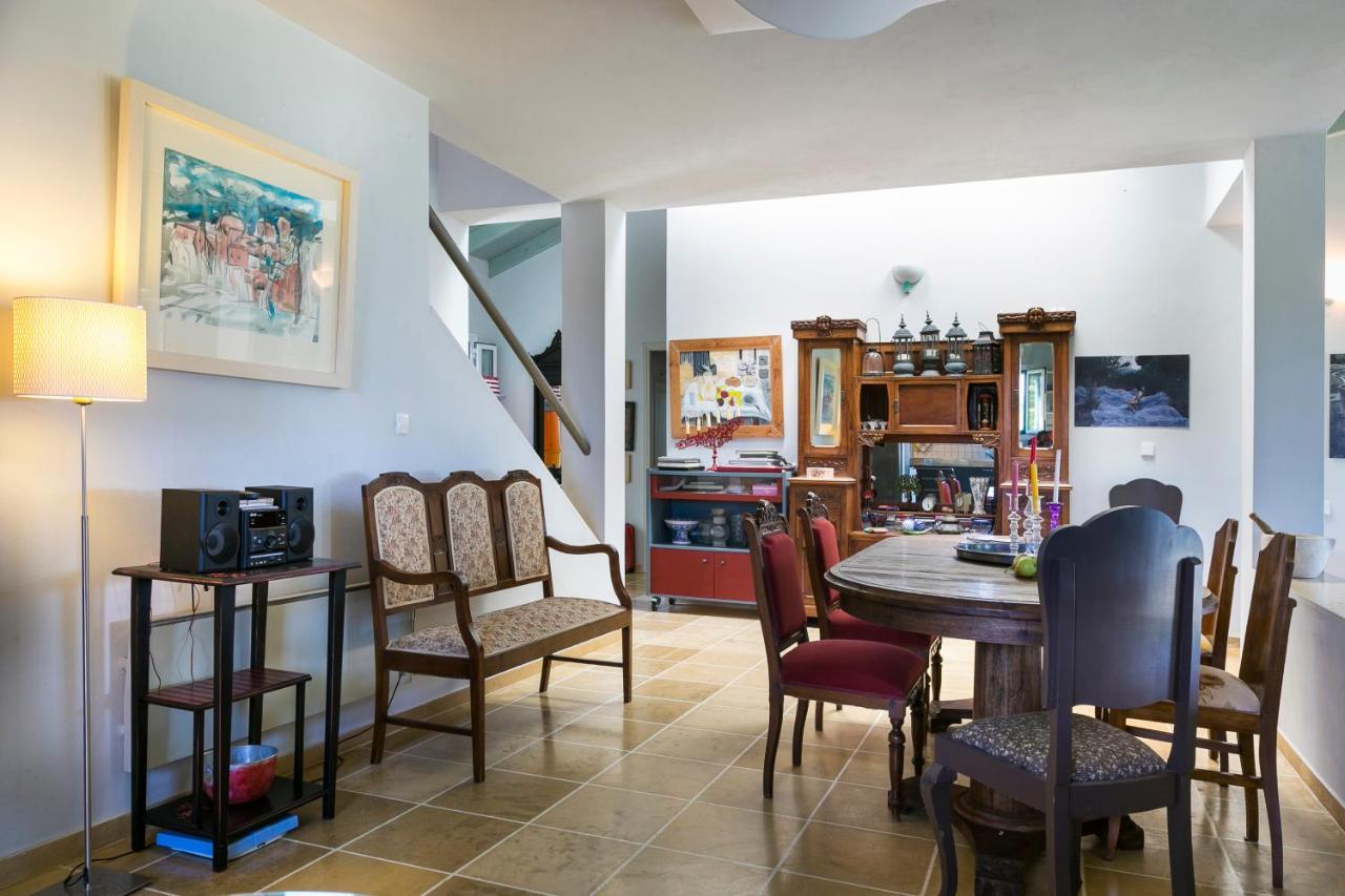 Villa Gaia Σβορωνάτα Εξωτερικό φωτογραφία