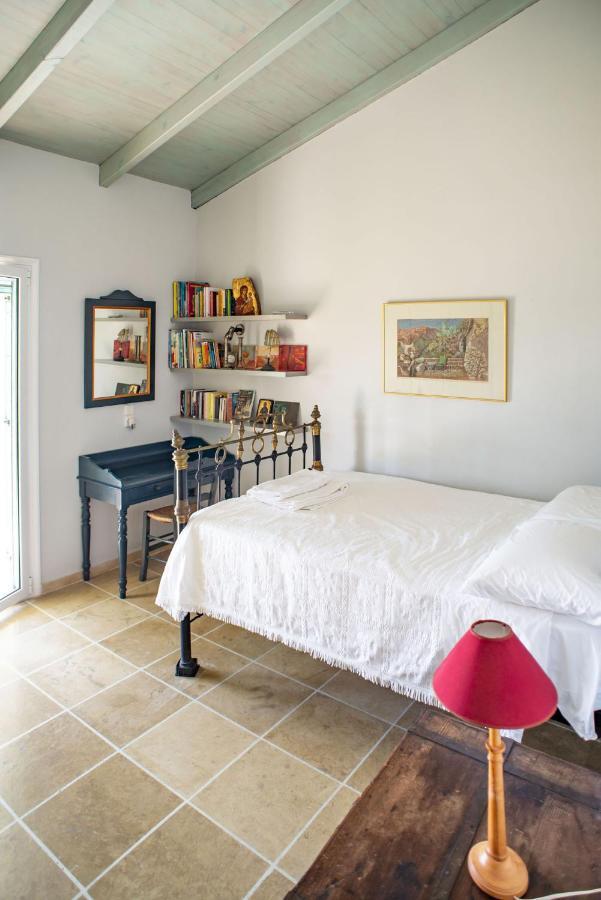 Villa Gaia Σβορωνάτα Εξωτερικό φωτογραφία