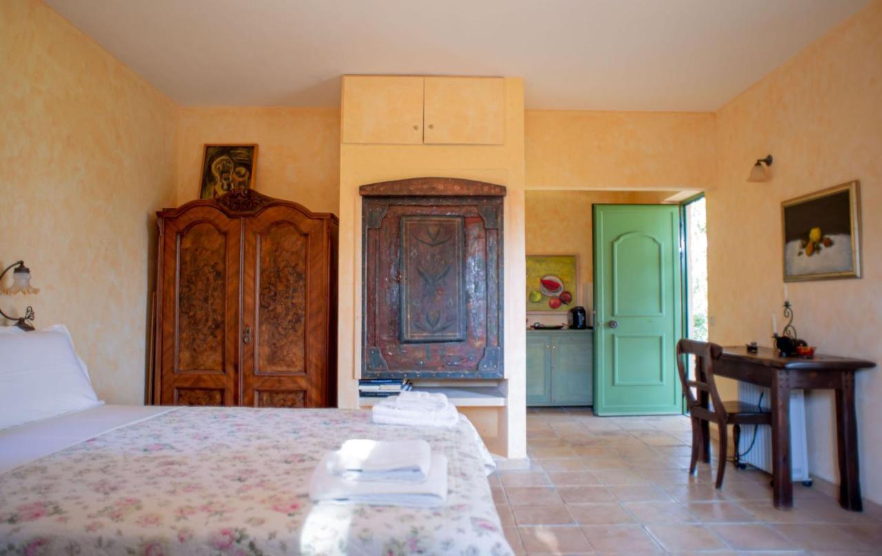 Villa Gaia Σβορωνάτα Εξωτερικό φωτογραφία
