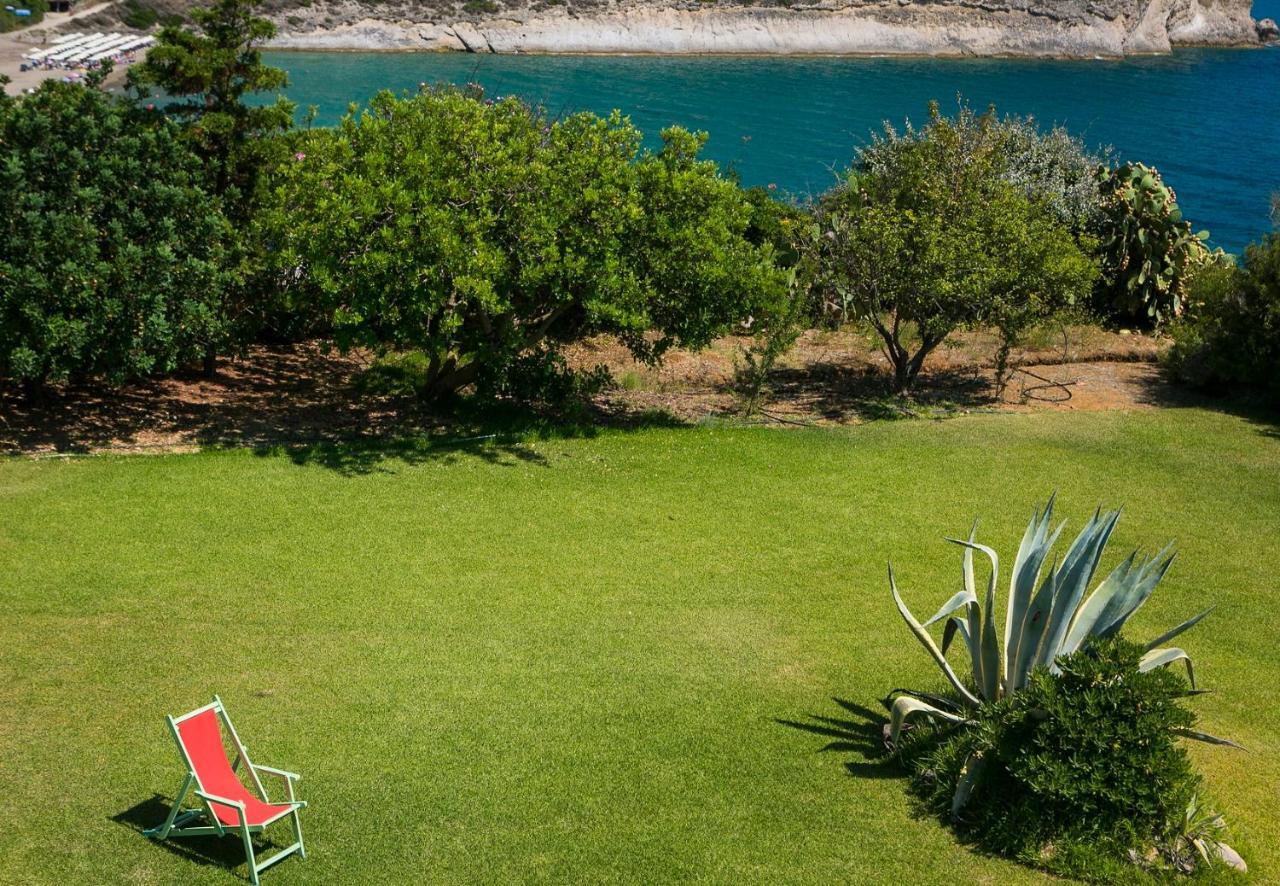 Villa Gaia Σβορωνάτα Εξωτερικό φωτογραφία