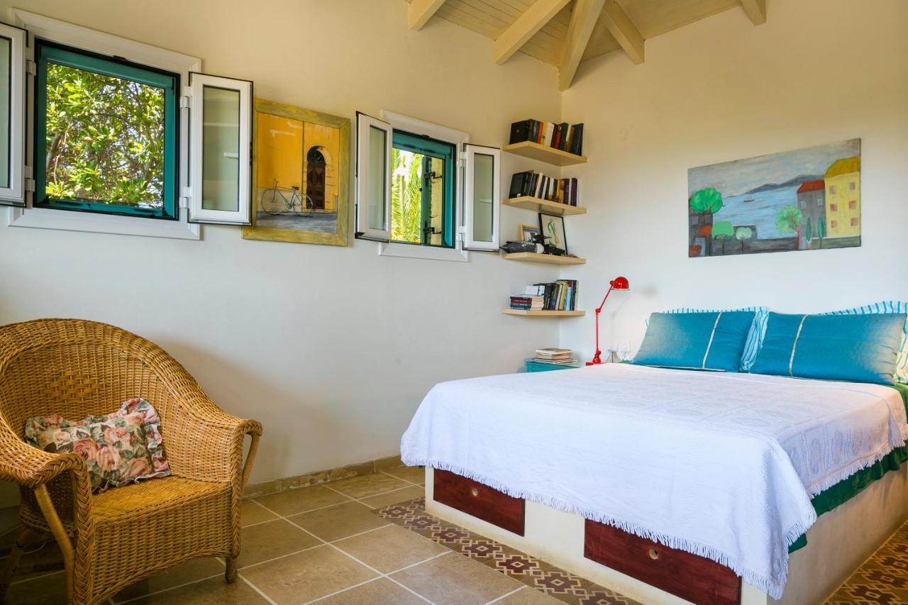 Villa Gaia Σβορωνάτα Εξωτερικό φωτογραφία