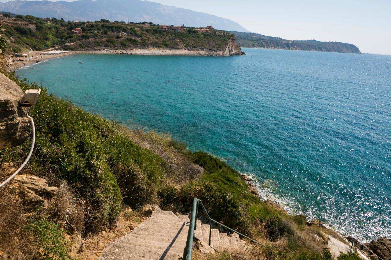 Villa Gaia Σβορωνάτα Εξωτερικό φωτογραφία